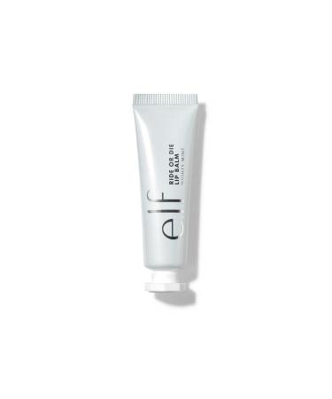 E.L.F. Ride Or Die Lip Balm Mighty Mint 0.42 oz (12 g)