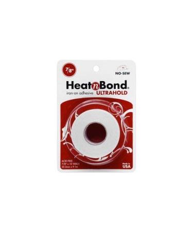Thermoweb Heat'n Bond Ultra Hold Iron-On Adhesive-7/8X10 Yards (2 pack)