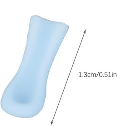 Ear Cleaner Replacement Tips 4 Pieces Waterproof Silicone Ear Spoon for Ear Wax Removal Endoscope Original Ear Cleaner Tips Set - Buy Online on SooperMarket.com
