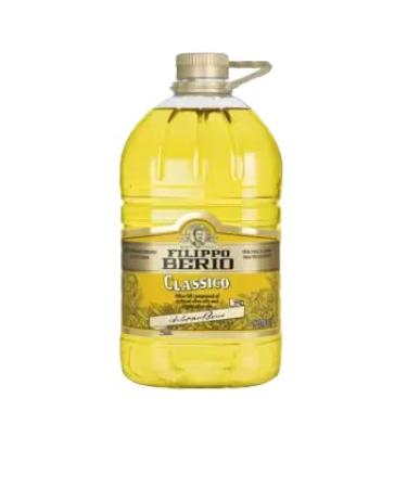 Filipo Berio Oil Pack of 5ltr (Classico)