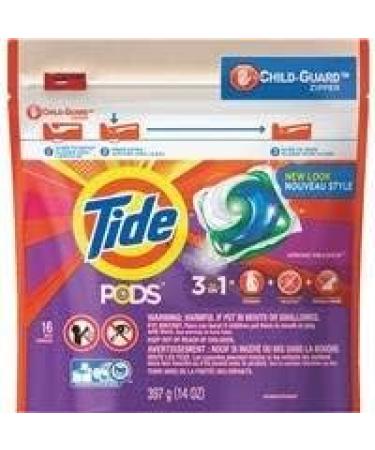 Tide Liquid Laundry Detergent Pods - Buy Online on SooperMarket.com