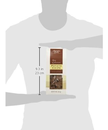 Philadelphia Candies Potato Chips Milk Chocolate Covered 9 oz Gift Bag - Pack of 1 - Buy Online on SooperMarket.com