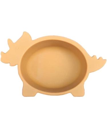 Silicone Baby/Toddler Dinosaur Bowls Variety Pack - Shatterproof & Fun Design in Yellow, Blue, Green, and Pink - Buy Online on SooperMarket.com