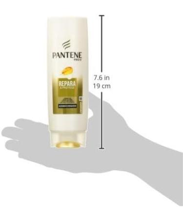 Buy Pantene Repair & Care Conditioner 200ml | Nourishing Hair Treatment for All Hair Types - International Shipping Available - Buy Online on SooperMarket.com