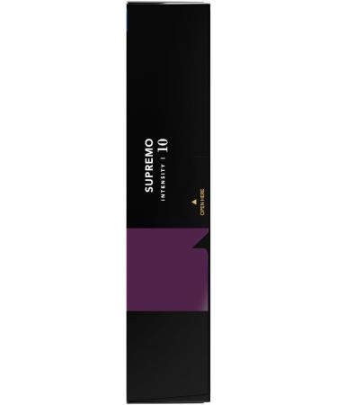 L'OR Espresso Supremo Coffee Pods Nespresso Compatible Aluminium Capsules Intensity 10 (Pack of 10 Total 200 Pods) - Buy Online on SooperMarket.com