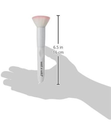 Wet N Wild Make Up Brush Flat Brush - 10 Gr - Buy Online on SooperMarket.com