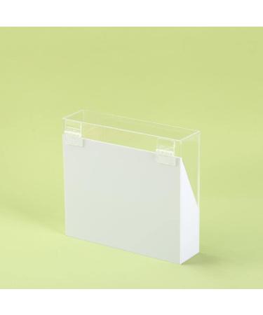 Dust-proof Acrylic 8-Hole Tweezers Holder | Eyelash Extensions Supplies & Tools Display Stand with Cover | Durable Salon Storage Rack - Buy Online on SooperMarket.com