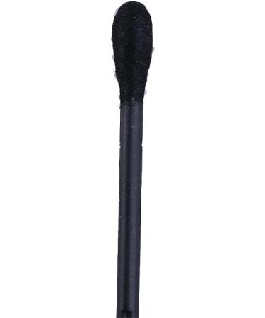 Vctitil Disposable Cotton Swabs - Double-Headed Ear Spoons & Nail Art Sticks - Black Cotton Pads for Ear Cleaning & Beauty Care - International Shipping Available - Buy Online on SooperMarket.com