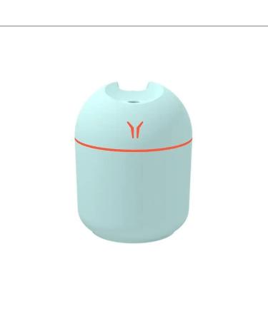 Portable air Humidifier for Improved Air Quality H2O usb cable (BLUE)