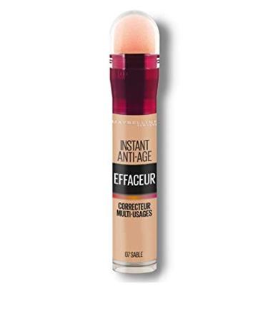 Buy Maybelline New York Instant Anti-Aging Concealer 07 Sand - 6.8 ml | International Shipping Available - Buy Online on SooperMarket.com