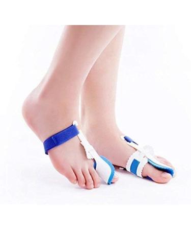 JHGCCL 2PCS Hallux Orthopedic Braces - Toe Correction Night Foot Corrector - Buy Online on SooperMarket.com