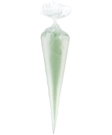 Peeling Salt Eucalyptus - 500 grams in a white cone bag - set of 6
