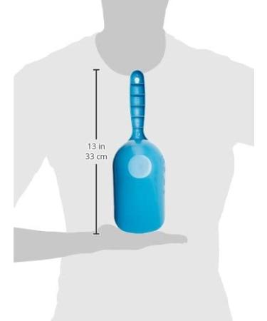 Van Ness 2 Cup Pet Food Scoop - Convenient Single Serving Size - Buy Online on SooperMarket.com