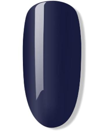 BLUESKY Gel Nail Polish AW2021 Dark Navy Blue 10ml - UV/LED Lamp Cure | Harbin Beauty Collection - Buy Online on SooperMarket.com