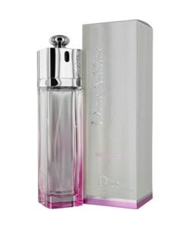 Christian Dior Addict women Eau Fraiche Eau De Toilette Spray (New Packaging) 3.4 Ounce