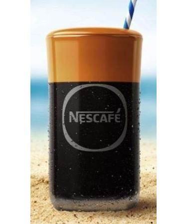 Nescafe Classic Frappe 3x200g - Instant Iced Coffee | Authentic Greek Frapp | 600g Pack | International Shipping - Buy Online on SooperMarket.com