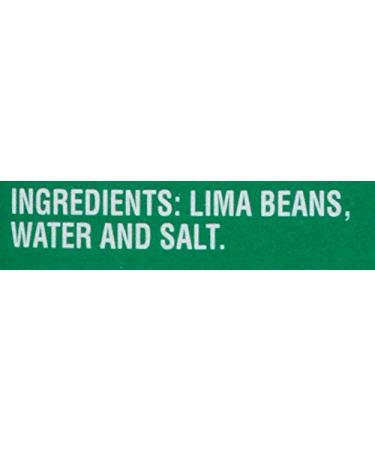 Libby's Lima Beans 15 oz (Pack of 12) - Premium Quality, Convenient Bulk Pack - Buy Online on SooperMarket.com
