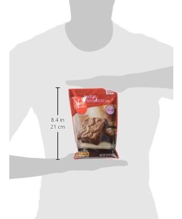 Betty Crocker Fudge Brownie Mix 290g Pouch - Delicious Brownie Mix (1 Pack) - Buy Online on SooperMarket.com