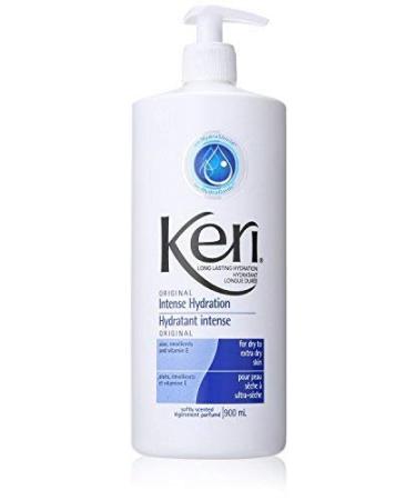 Keri Lotion Original Intense Hydration Softly Scented 30 Ounces Pack of 4 Packaging May Vary Softly Scented 30 Fl Oz (Pack of 4)