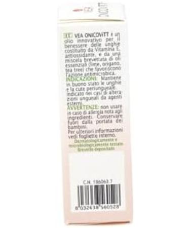 Vea Oil and Cream Hand and Foot Paracuticles White - Buy Online on SooperMarket.com