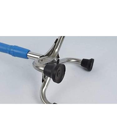 Canes Stainless Steel Walking Aids Four Foot Crutches Elderly Walking Stick Telescopic Folding Elderly Walker Aluminum Alloy Non Slip Four Corners Walking Stick - Buy Online on SooperMarket.com
