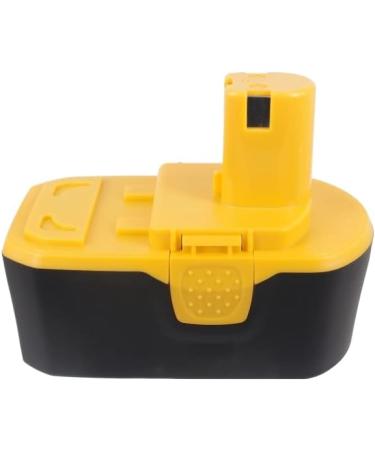 High-Performance 18.0V Replacement Battery for Ryobi CHI-1802M P740 P530 & More - Powerful 1500mAh Capacity - Buy Online on SooperMarket.com