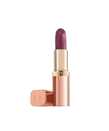 L'Oreal Paris Color Riche Satin Smooth Lipstick Moisturising Pure Pigment Lip Colour With Omega 3 & Vitamin E 183 Exuberant 183 EXUBERANT 1 Count (Pack of 1)