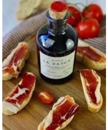 Finca La Barca Smoked Olive Oil 250 ml OL04013 - Buy Online on SooperMarket.com