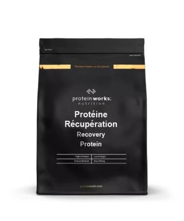 Recovery protein strawberry 'n' cream