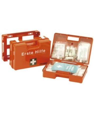 First aid kit SAN DIN 13169 orange first aid kit