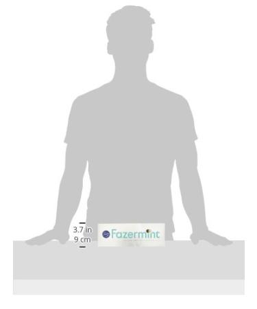 Fazer Fazermint Chocolate Creams 350g - Pack of 2 (2 x 350g) | Premium International Shipping - Buy Online on SooperMarket.com