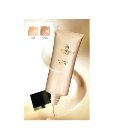 Oriflame Sweden Giordani Gold CC Cream SPF 35 | All Skin Types CC SPF 35 Hydrating Colour Corrector Cream- 40ml
