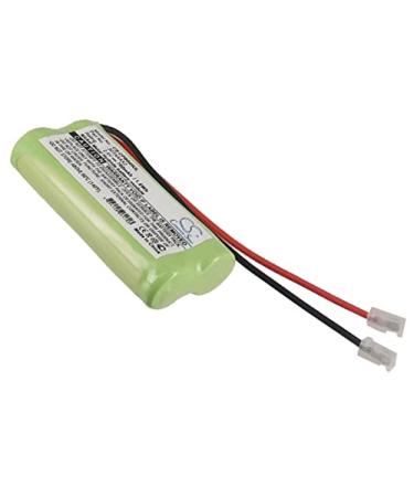 PRUVA Battery Compatible with Universal AAA x 2 P/N: AAA x 2 700mAh