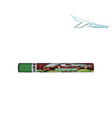 Torpedoes Pre-Rolled Cone - KS - Strawberry Kiwi 24 Tube BOX