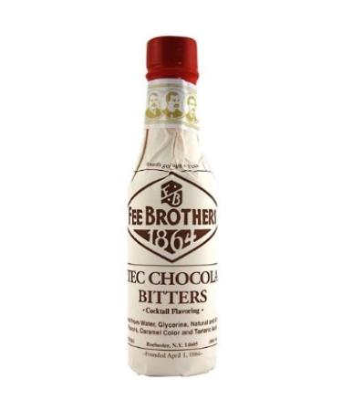 Fee Brothers Aztec Chocolate Cocktail Bitters - 5 oz - 2 Pack
