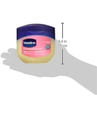 Vaseline Baby Petroleum Jelly 13 fl oz - Pack of 4 | Buy & Save on Gentle Skin Care - Buy Online on SooperMarket.com