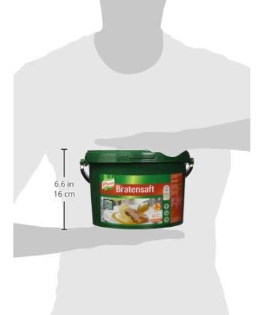 Buy Knorr Gravy Dry Mix - Authentic Meat Taste | 2kg Pack - International Shipping Available - Buy Online on SooperMarket.com