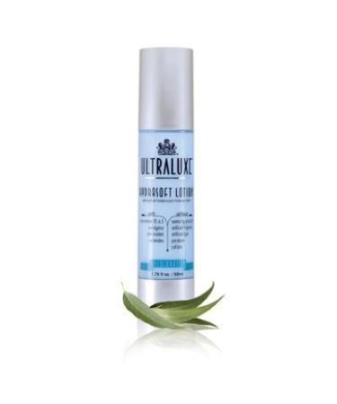 ULTRALUXE SKIN CARE Hydrasoft Lotion 1.7 Fl Oz