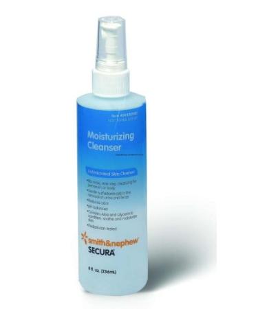 Secura Moisturizing Cleanser - 8 oz - 1