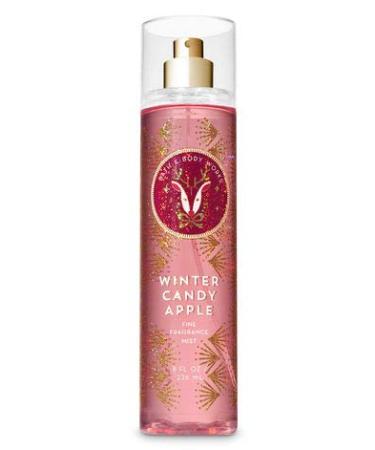 Winter Candy Apple Trio: Shower Gel, Fragrance Mist & Body Lotion - Bath & Body Works Winter 2019 - Buy Online on SooperMarket.com
