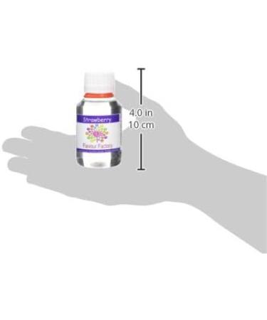 Flavour Factory Intense Food Flavouring Strawberry 100 ml - Buy Online on SooperMarket.com