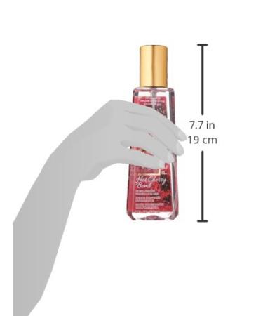Belcam Bath Therapy Luxe Moisturizing Mist Eau de Parfum Spray Hot Cherry Bomb 7.98 Fl Oz 8 Fl Oz (Pack of 1) Hot Cherry Bomb - Buy Online on SooperMarket.com