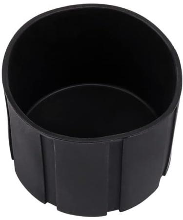 Limnyves 3Pcs Universal Lens Cap Cover for 65-110mm DSLR Camera Lenses - Waterproof Silicone, Black - Buy Online on SooperMarket.com