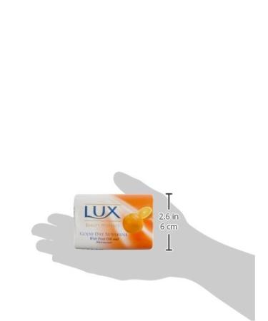 Lux Good Day Sunshine Soap 125g - Refreshing & Nourishing | International Shipping Available - Buy Online on SooperMarket.com