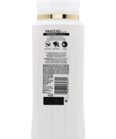 Pantene Pro-V Repair & Protect Shampoo - 20.1 fl oz | International Shipping Available - Buy Online on SooperMarket.com
