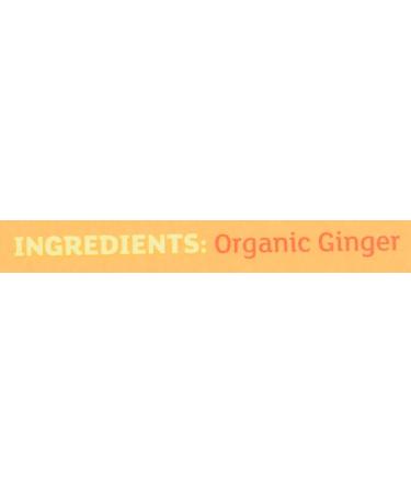Equal Exchange Organic Ginger Herbal Tea - Caffeine Free, 20 Tea Bags (1.05 oz) - Buy Online on SooperMarket.com