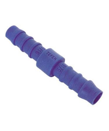 4mm STRAIGHT PLASTIC BARBED TUBING CONNECTOR JOINER HOSE REPAIR