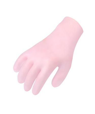 Dajidafu Gel Moisturizing Gloves Adults Women Men Moisturize Covers Spa Hydrating Exfoliate Glove Cracked Skins Care Products