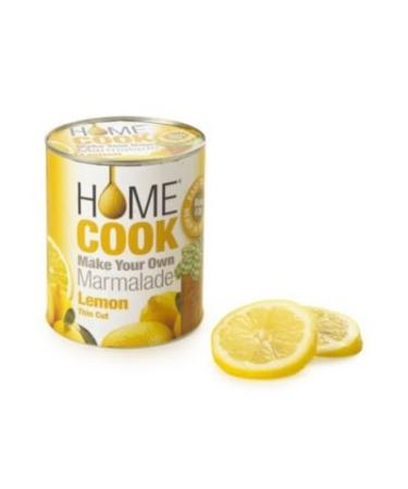 Homecook Prepared Lemons Make Your Own Lemon Marmalade 850g