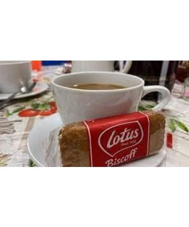 Biscoff Biscuits Hamper 44 Twin Packs (88) Bundle with Silver Refillable Window Lid Tin - Vegan - Ideal for Family Occasions Travel and Picnics - Buy Online on SooperMarket.com